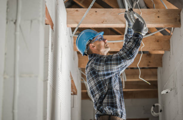 Best Residential Electrician Services  in Clinton, IL