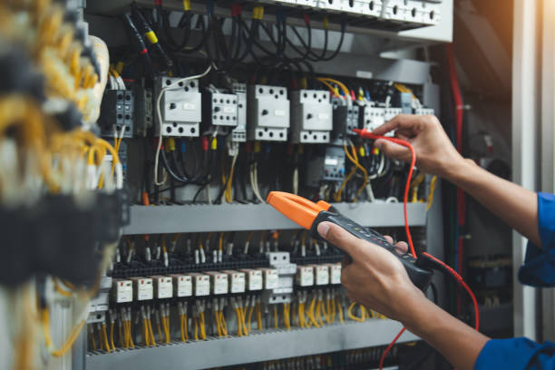 Best Ceiling Fan Installation Electrician  in Clinton, IL