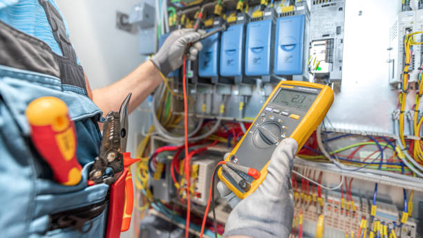 Best Electrical Rewiring Services  in Clinton, IL